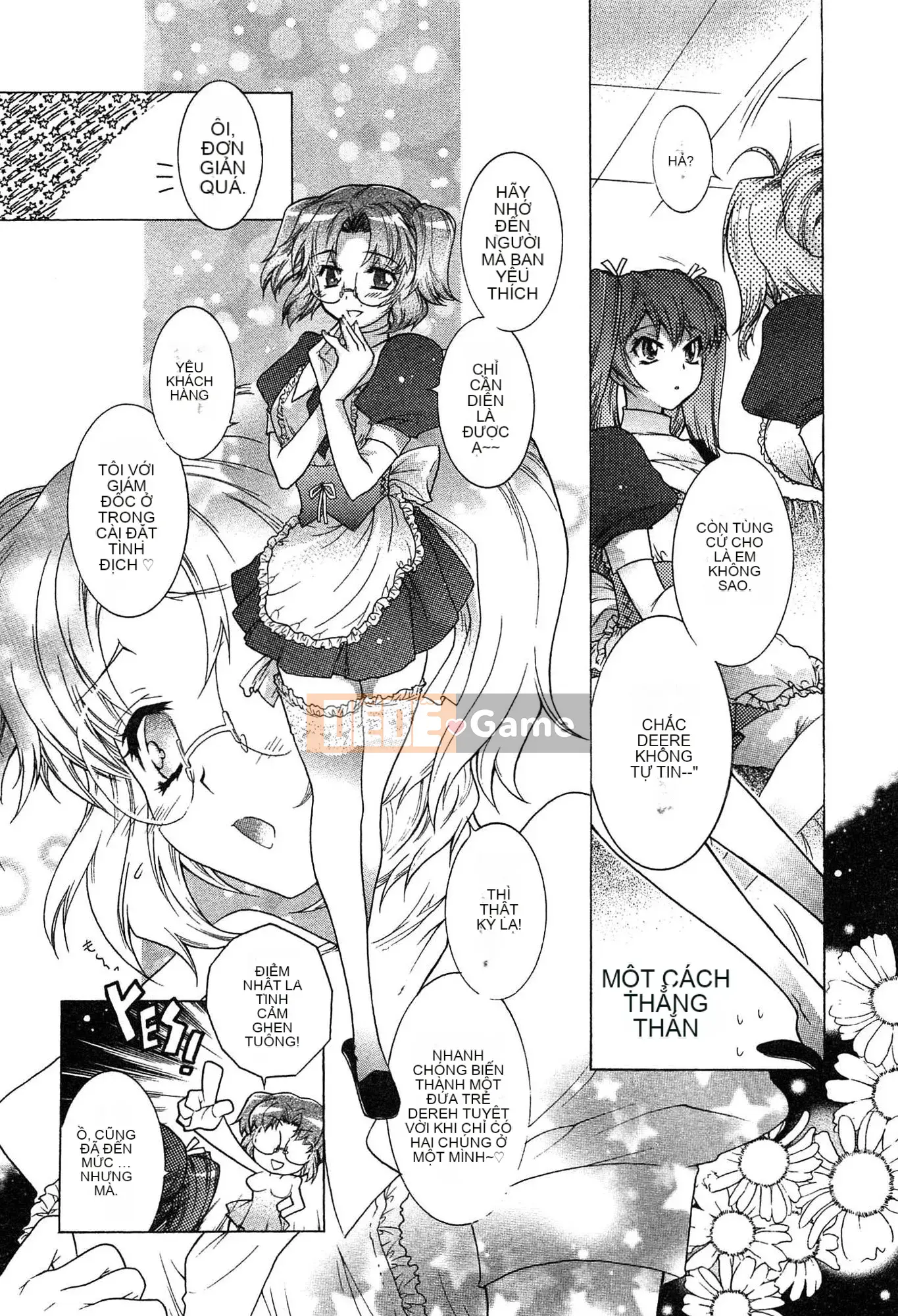 [Honda Arima] Cõng Nyanko!