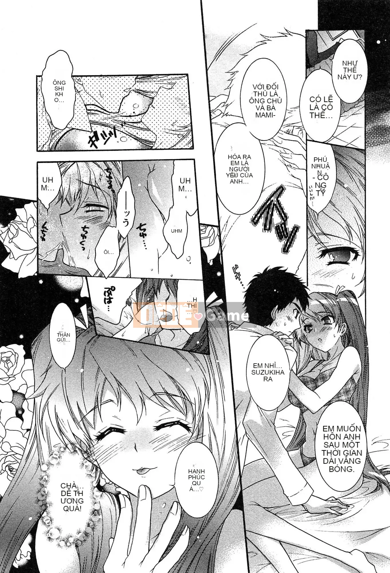 [Honda Arima] Cõng Nyanko!