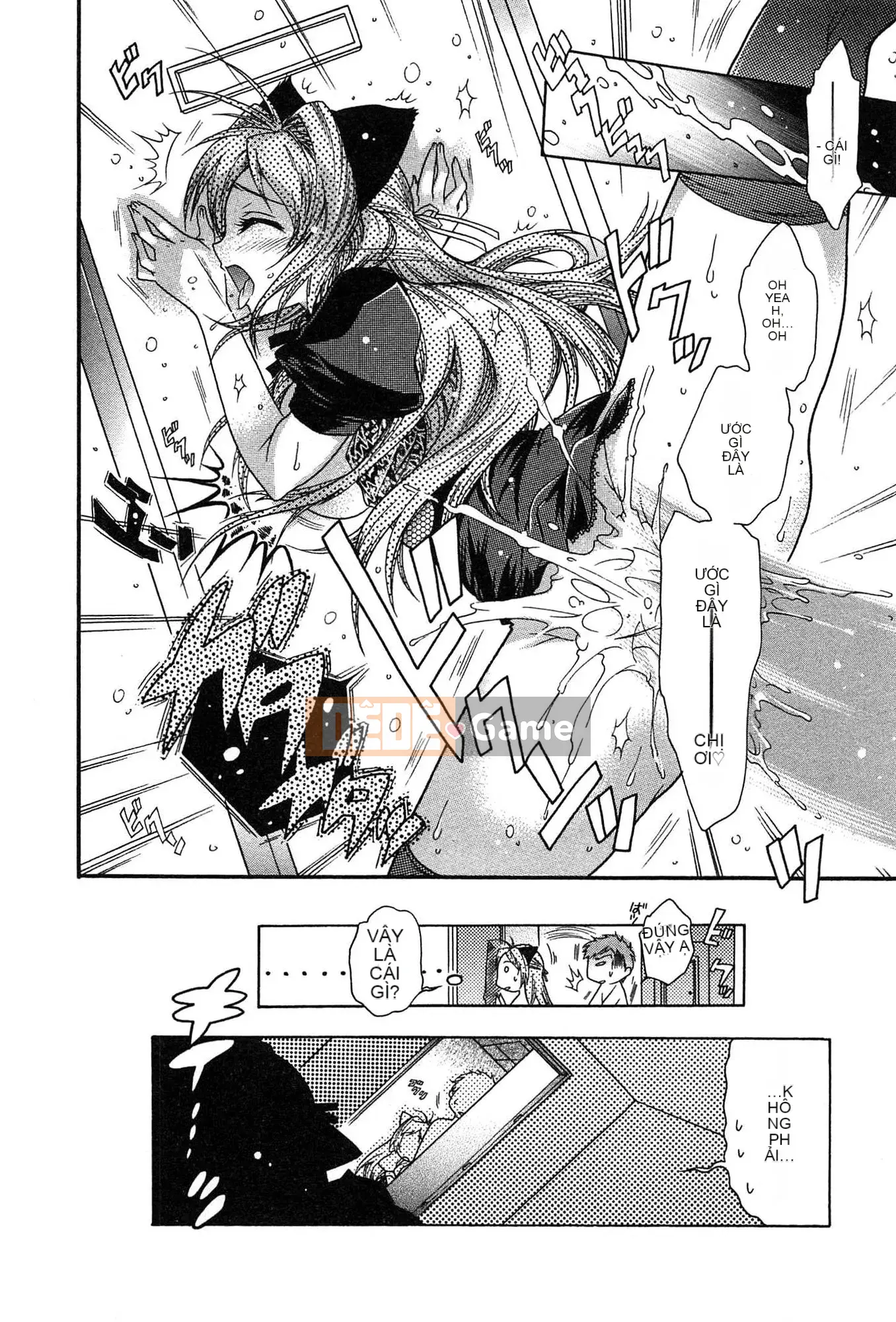 [Honda Arima] Cõng Nyanko!