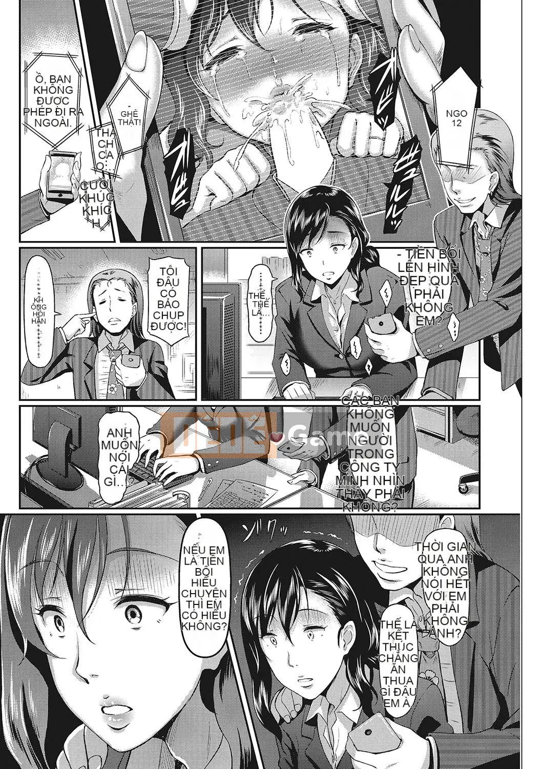 [Hiroshiki] Mesou [Kỹ thuật số]