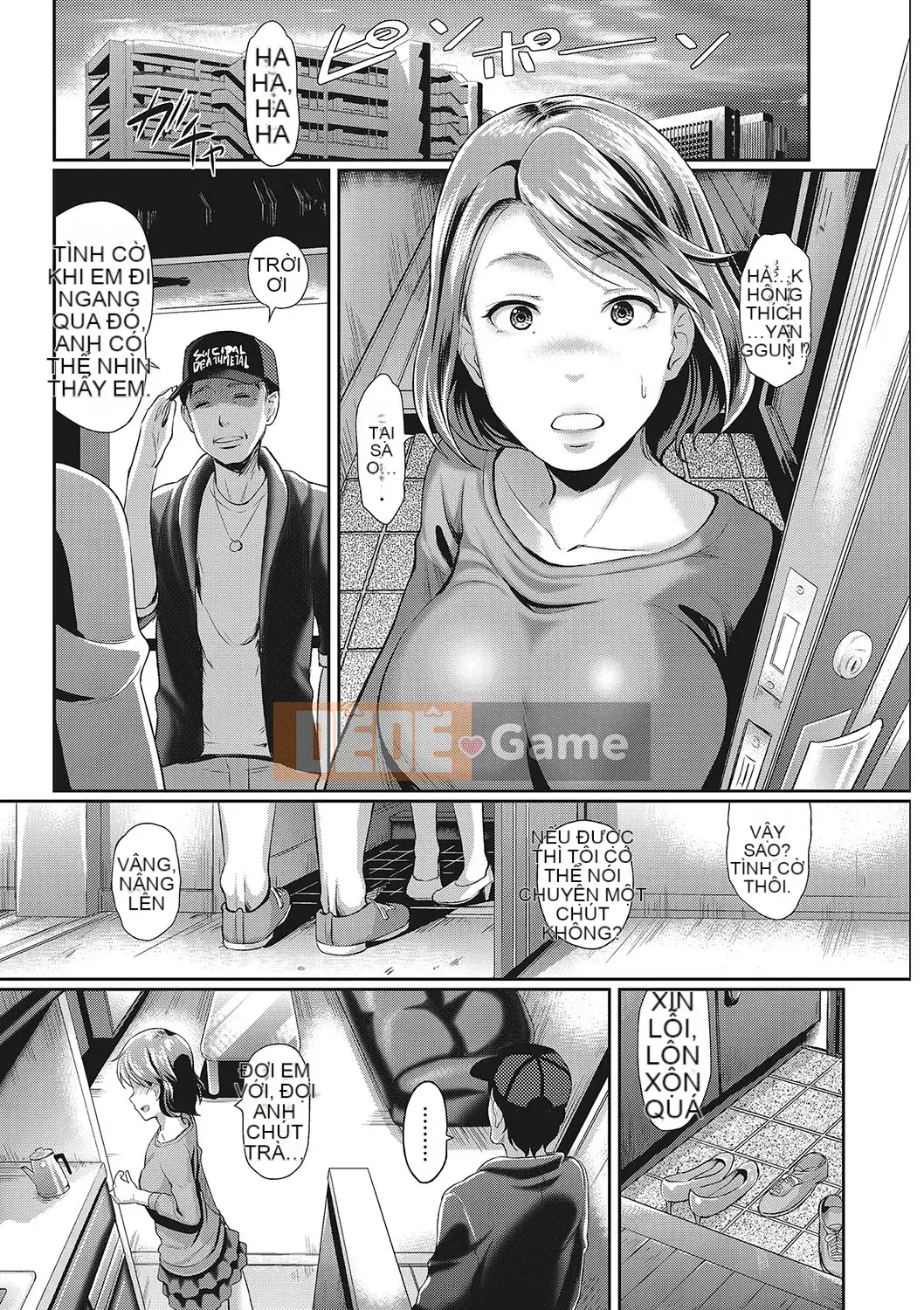 [Hiroshiki] Mesou [Kỹ thuật số]