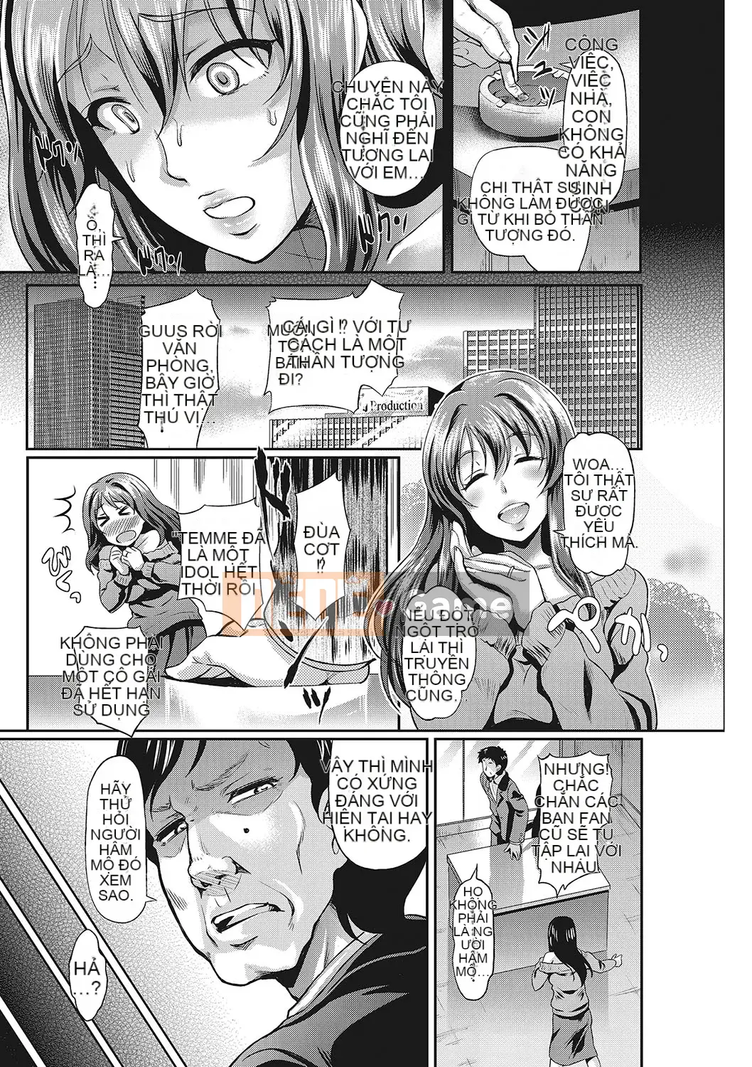 [Hiroshiki] Mesou [Kỹ thuật số]