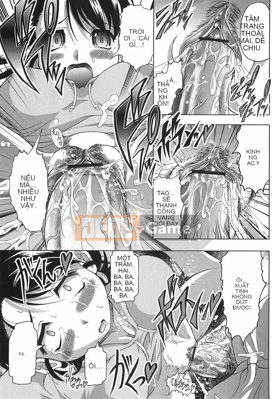 [Jinbo Hitode] Junjo Injiru