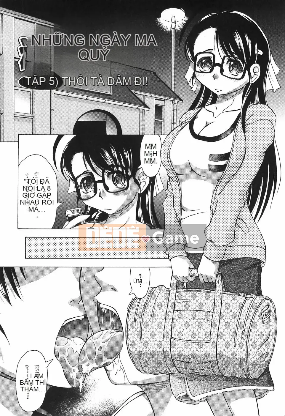 [Jinbo Hitode] Junjo Injiru