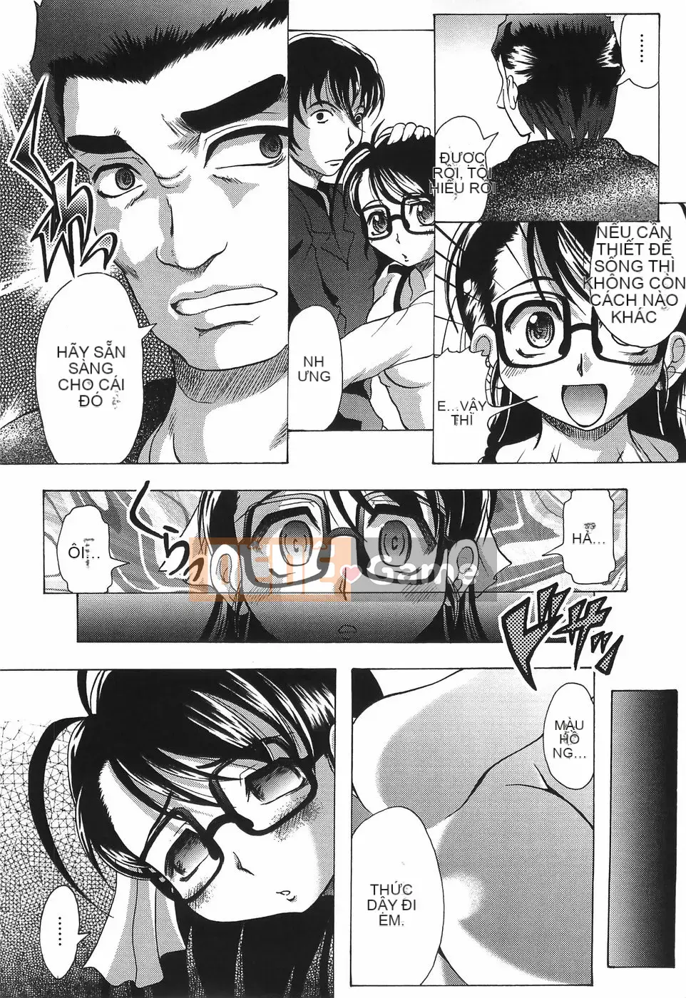 [Jinbo Hitode] Junjo Injiru