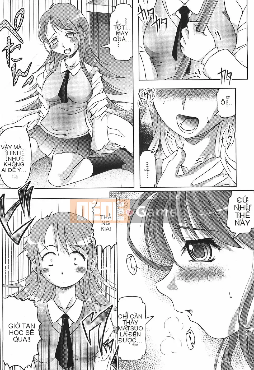 [Jinbo Hitode] Junjo Injiru