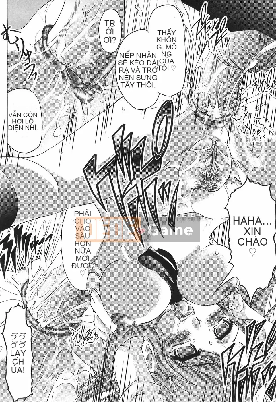 [Jinbo Hitode] Junjo Injiru