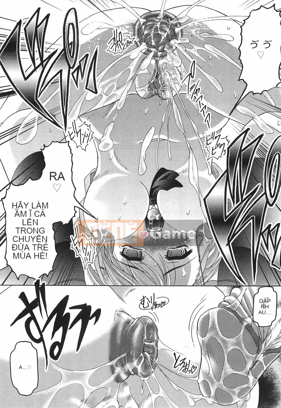 [Jinbo Hitode] Junjo Injiru