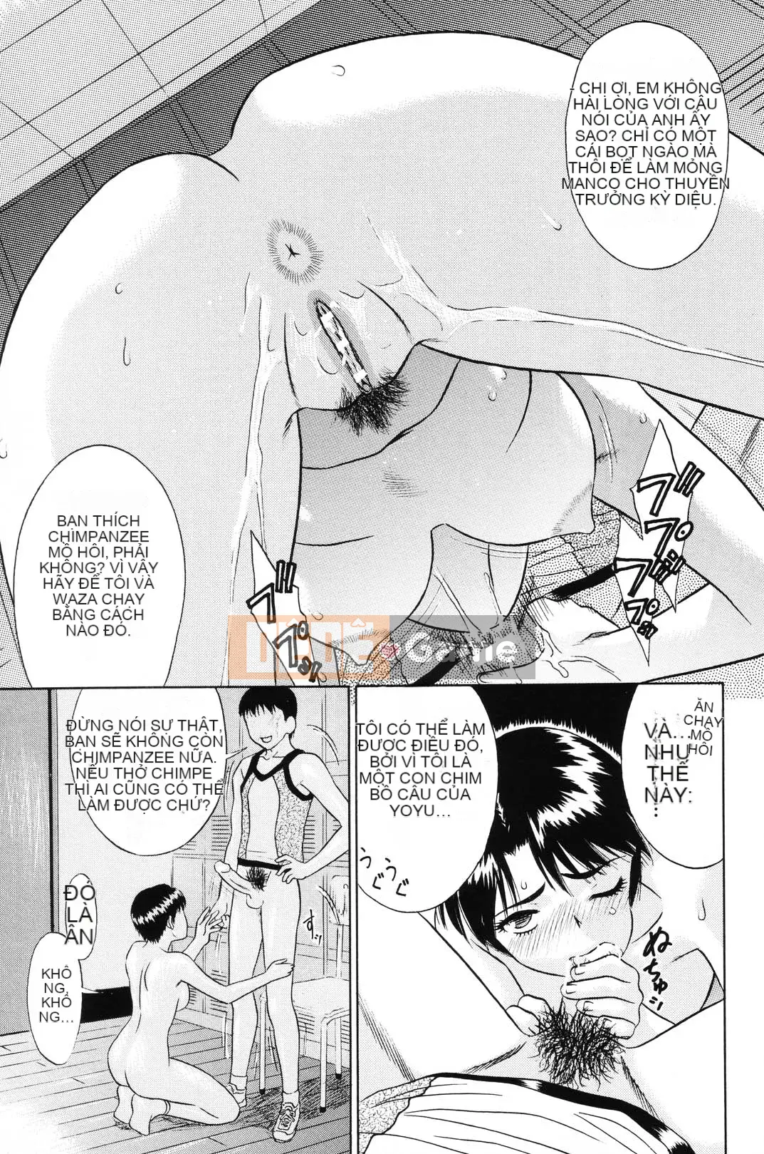 [KIKI] Nước ép cô gái 120%