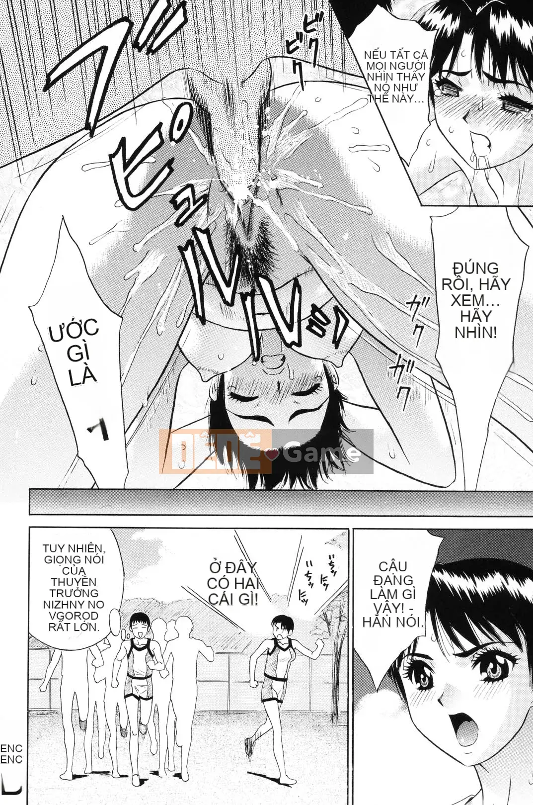 [KIKI] Nước ép cô gái 120%