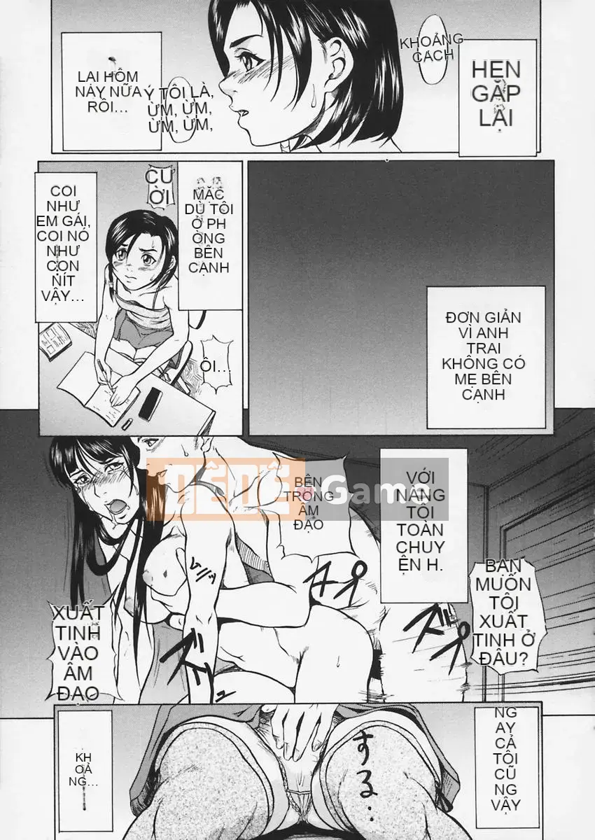 [Takeuchi Yuina] Chị em chơi kinky