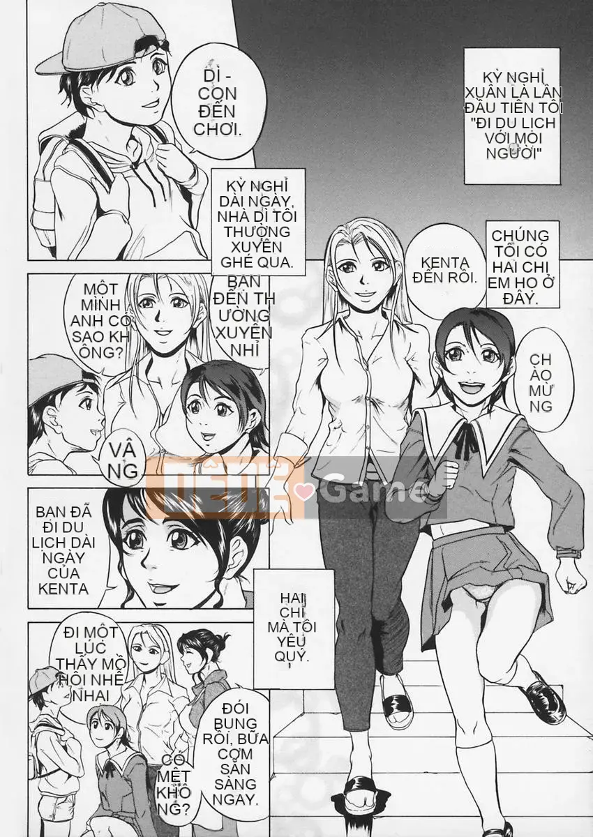 [Takeuchi Yuina] Chị em chơi kinky