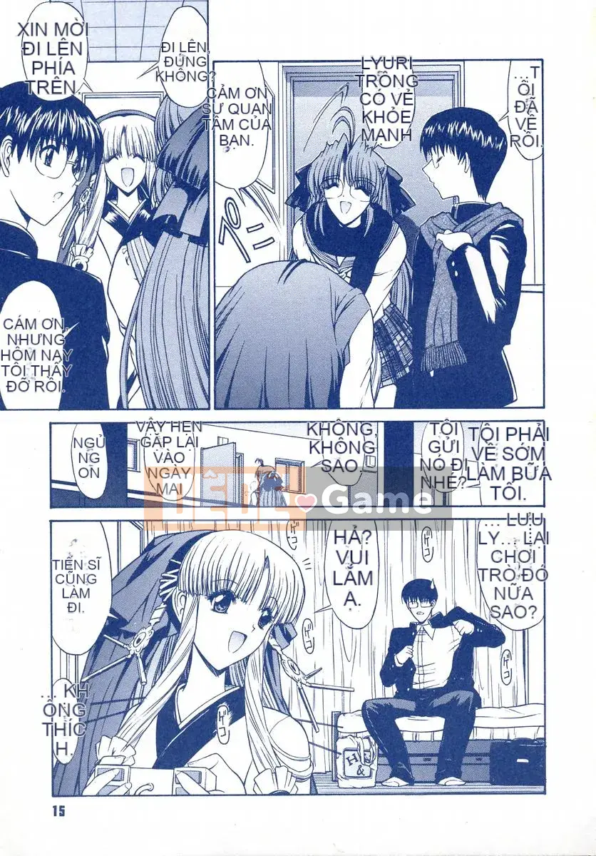 [Oninohito] Sách hướng dẫn thủ công của Oninobako Kino-chan!