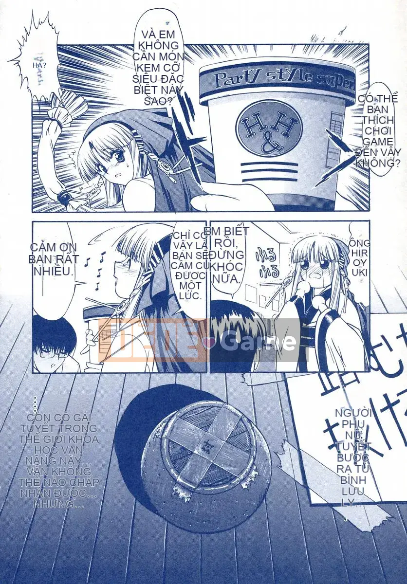 [Oninohito] Sách hướng dẫn thủ công của Oninobako Kino-chan!