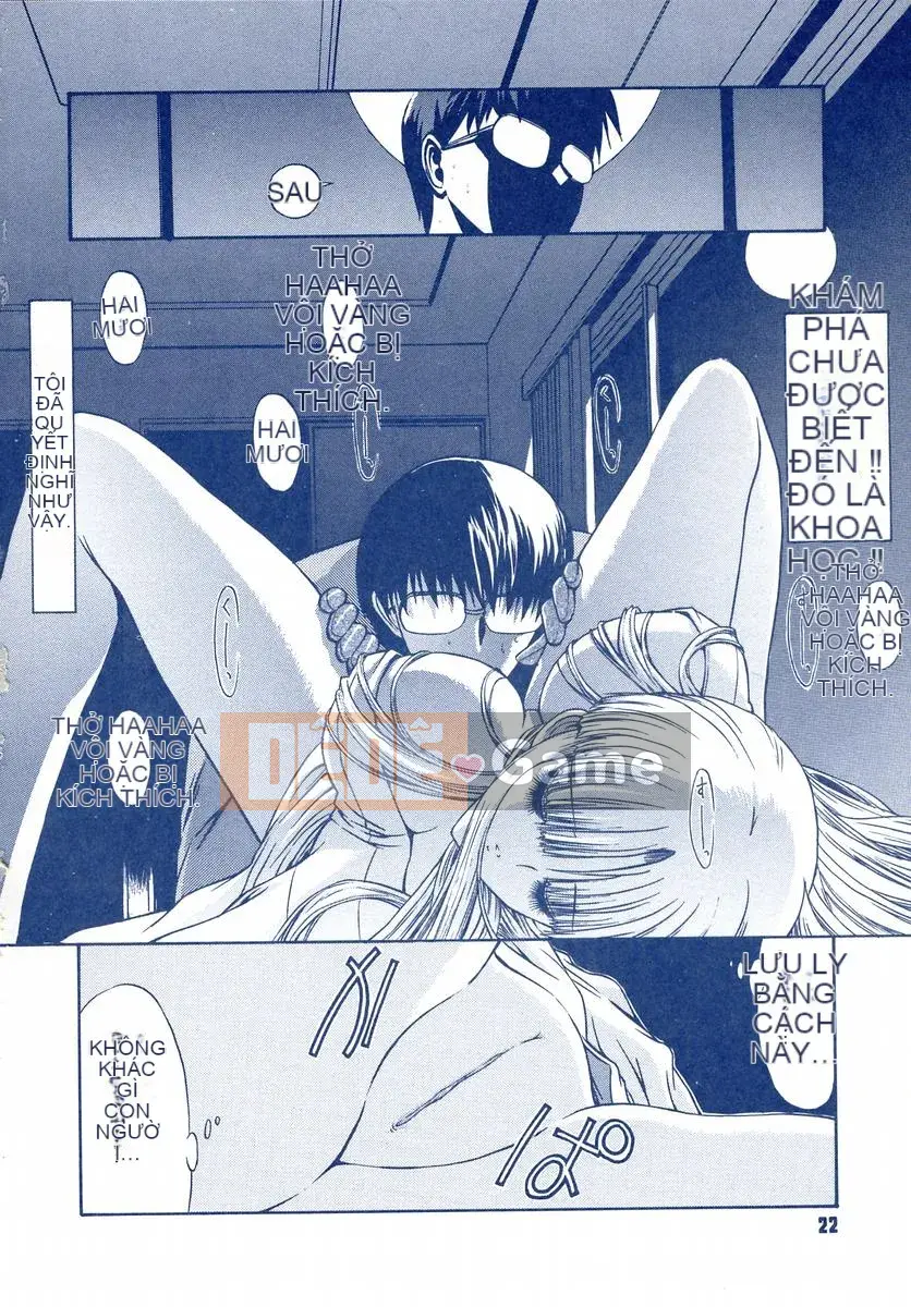 [Oninohito] Sách hướng dẫn thủ công của Oninobako Kino-chan!