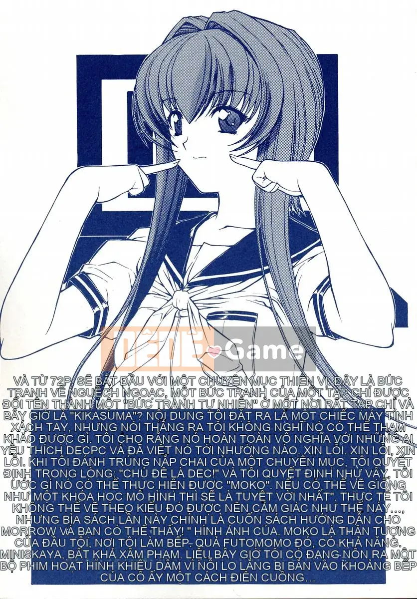 [Oninohito] Sách hướng dẫn thủ công của Oninobako Kino-chan!