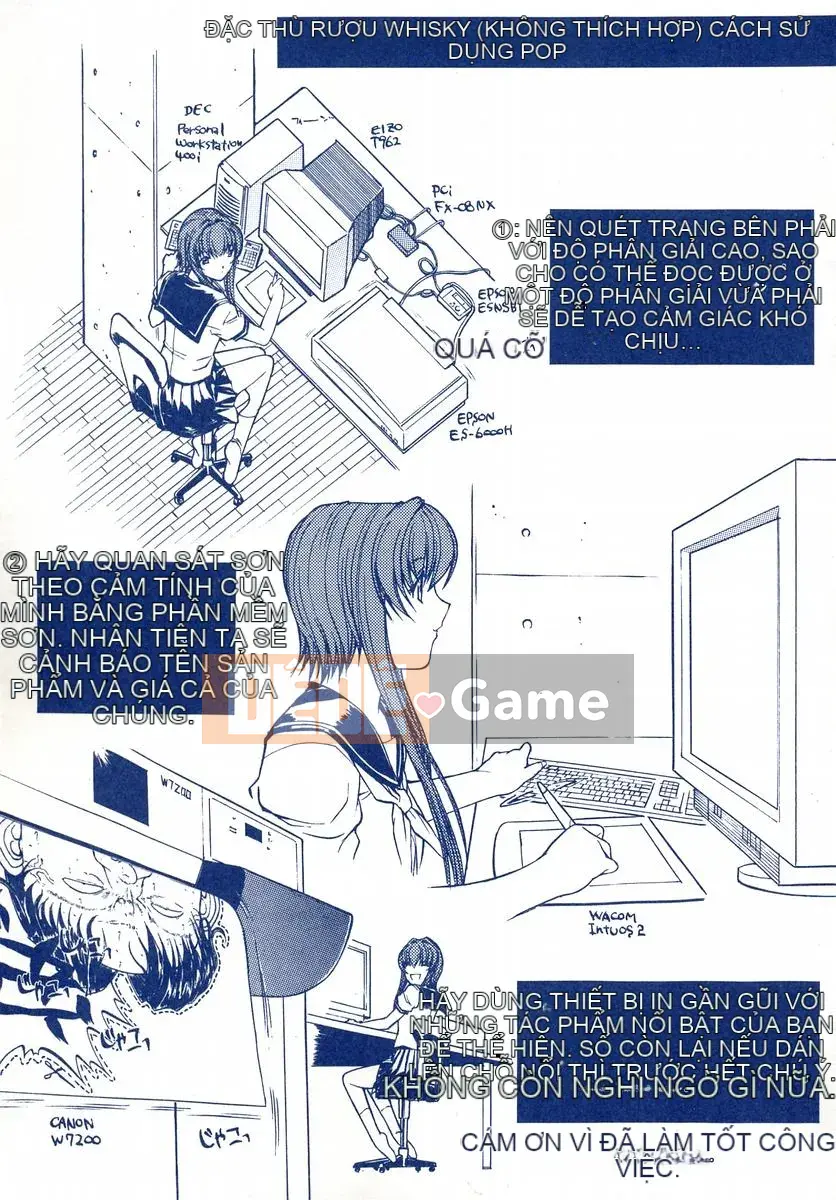 [Oninohito] Sách hướng dẫn thủ công của Oninobako Kino-chan!