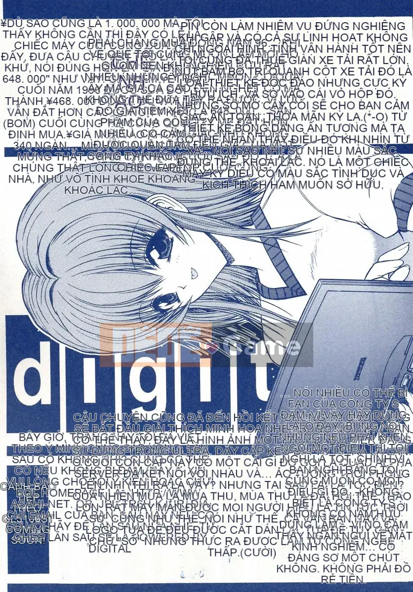 [Oninohito] Sách hướng dẫn thủ công của Oninobako Kino-chan!