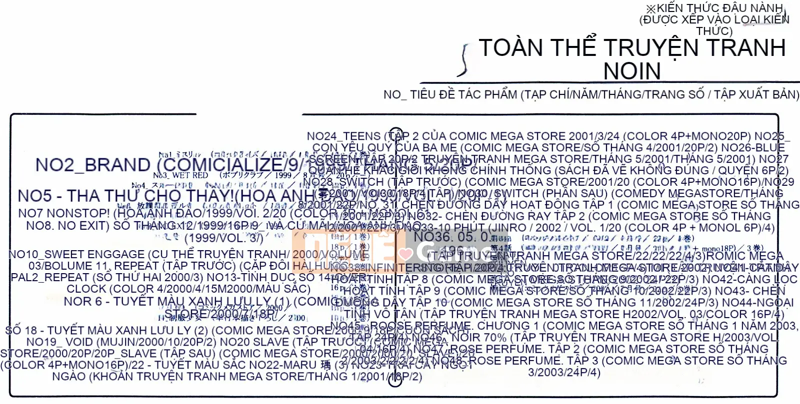 [Oninohito] Sách hướng dẫn thủ công của Oninobako Kino-chan!