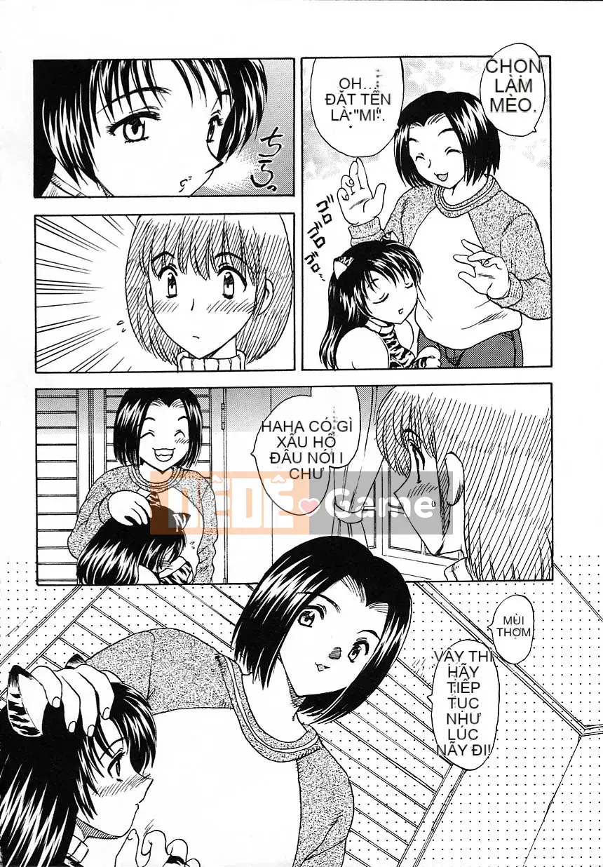 [Hiryu Ran] Giáo dục tại nhà vui vẻ