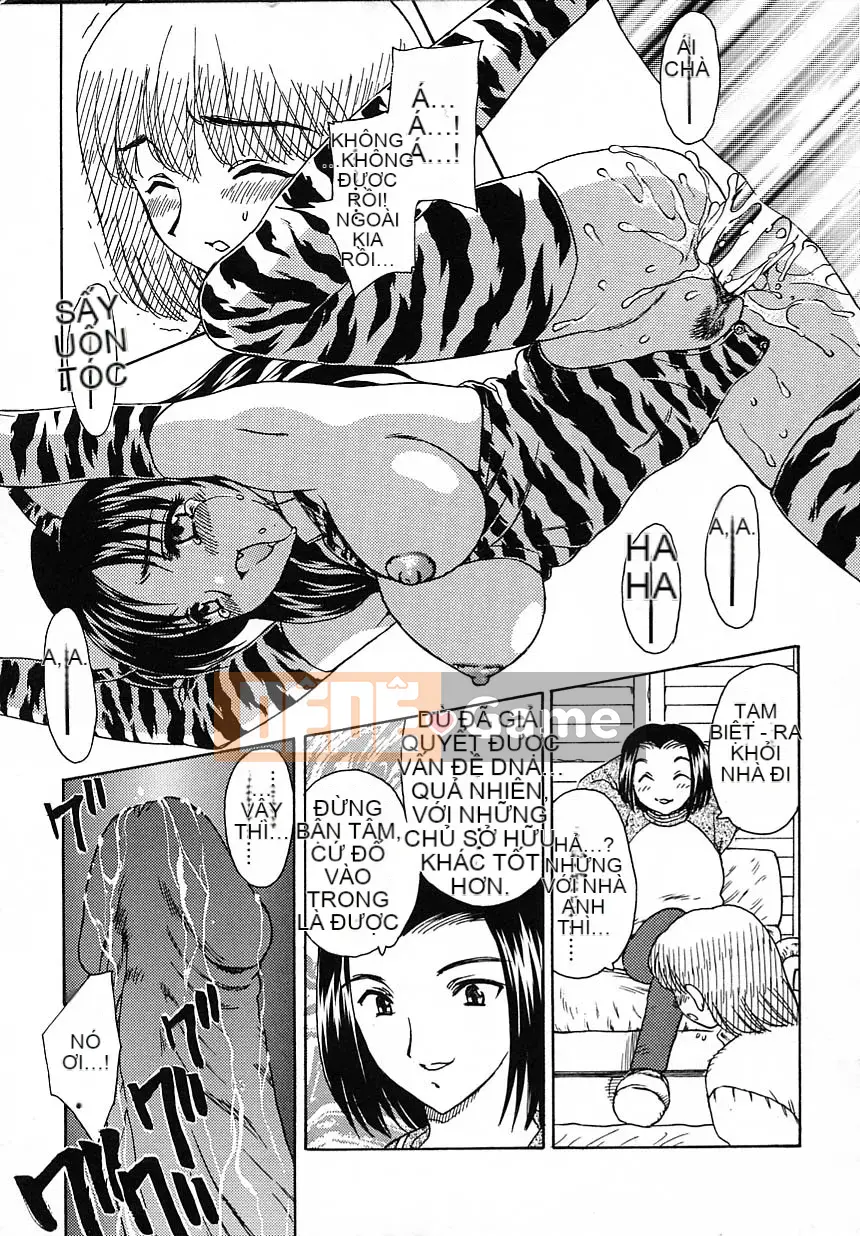 [Hiryu Ran] Giáo dục tại nhà vui vẻ