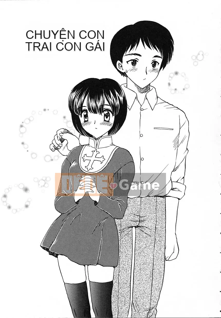 [Hiryu Ran] Giáo dục tại nhà vui vẻ