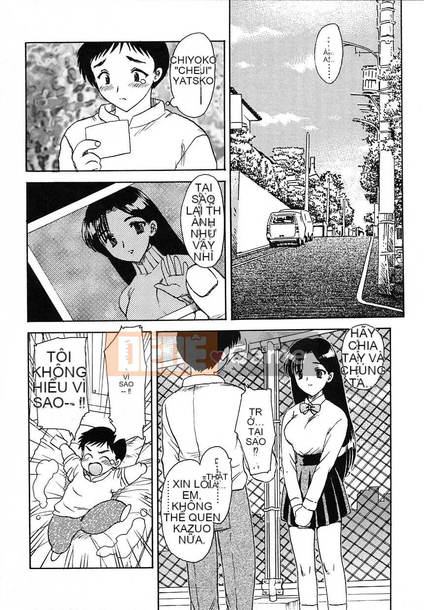 [Hiryu Ran] Giáo dục tại nhà vui vẻ