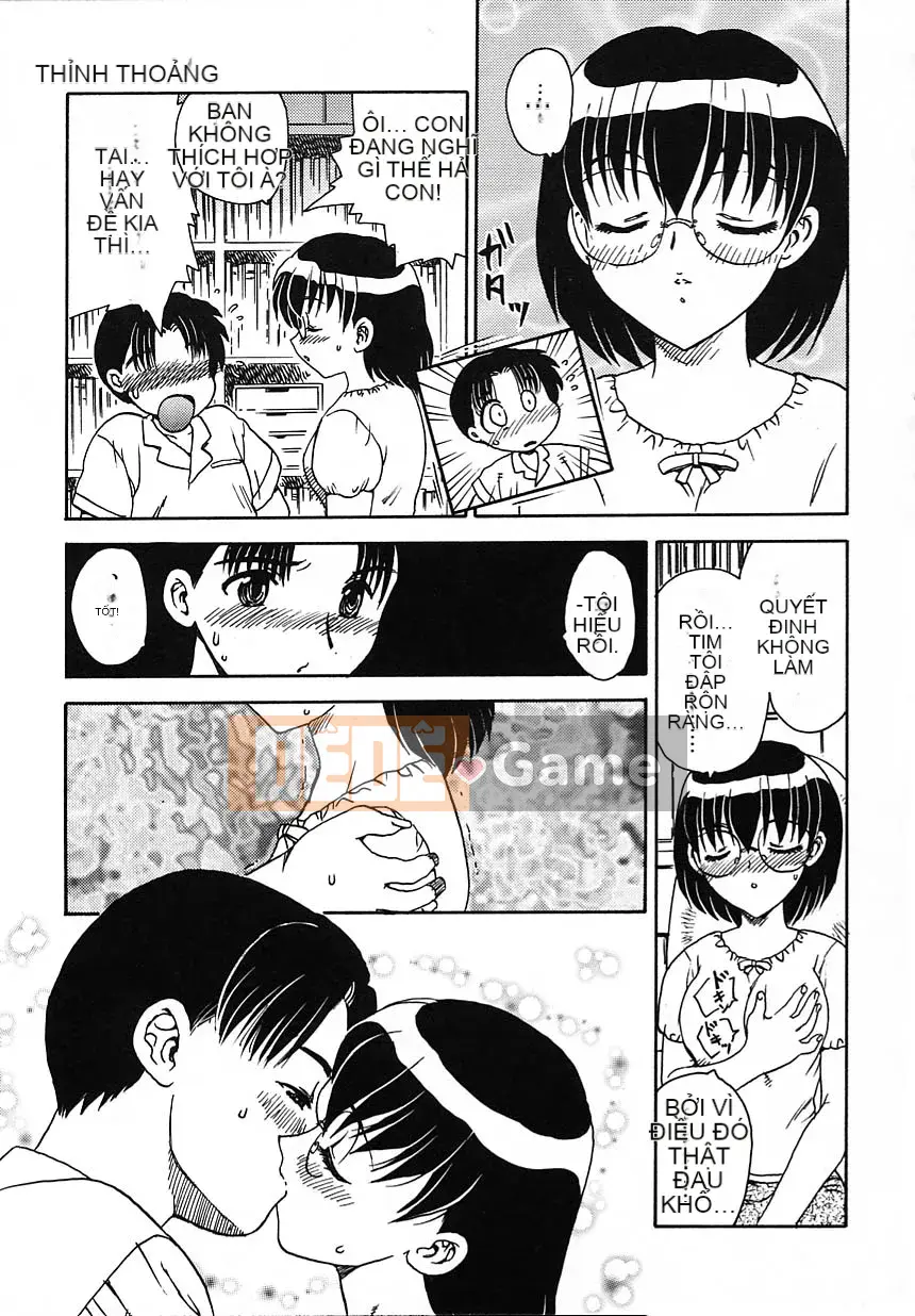 [Hiryu Ran] Giáo dục tại nhà vui vẻ