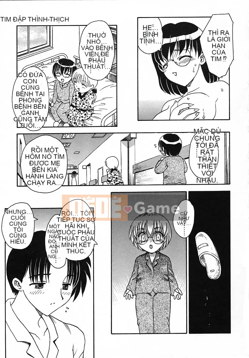 [Hiryu Ran] Giáo dục tại nhà vui vẻ