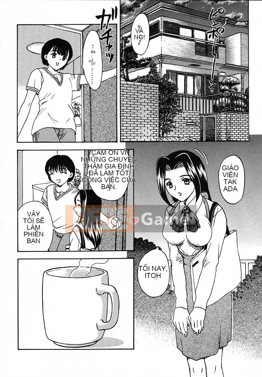 [Hiryu Ran] Giáo dục tại nhà vui vẻ