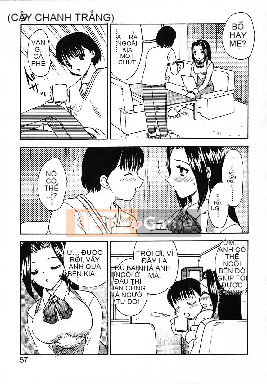 [Hiryu Ran] Giáo dục tại nhà vui vẻ