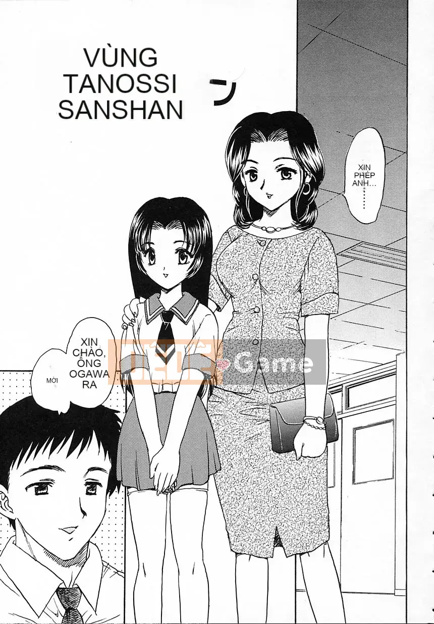 [Hiryu Ran] Giáo dục tại nhà vui vẻ