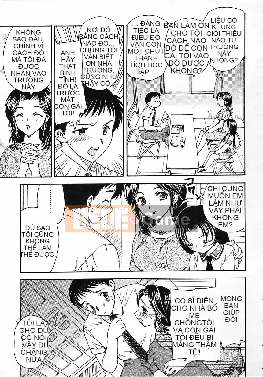 [Hiryu Ran] Giáo dục tại nhà vui vẻ