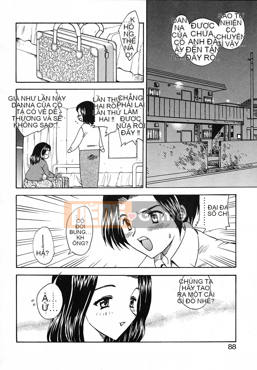 [Hiryu Ran] Giáo dục tại nhà vui vẻ