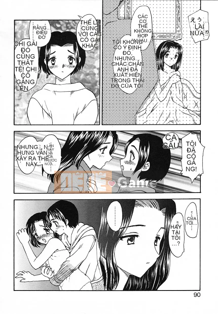 [Hiryu Ran] Giáo dục tại nhà vui vẻ