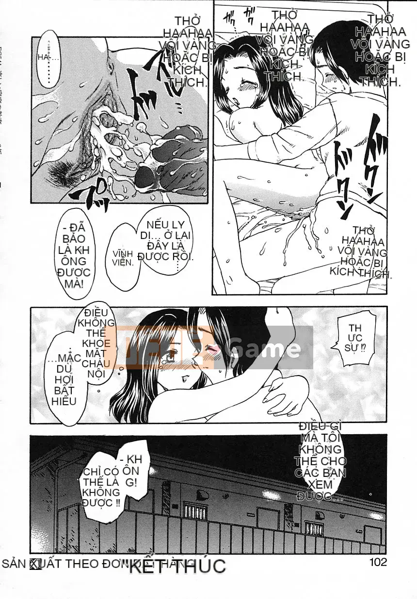 [Hiryu Ran] Giáo dục tại nhà vui vẻ