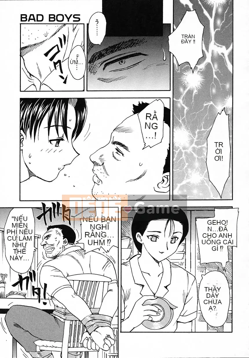 [Hiryu Ran] Giáo dục tại nhà vui vẻ