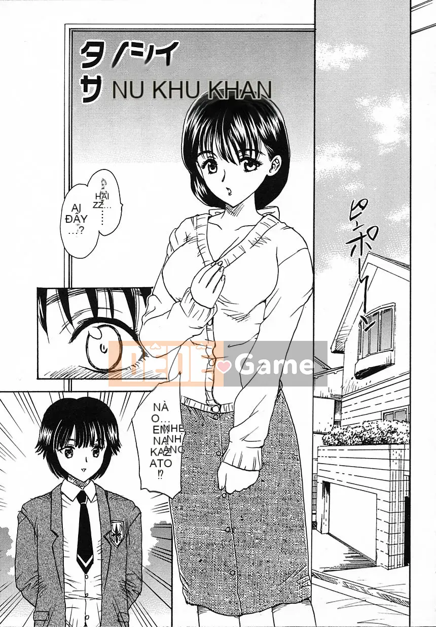 [Hiryu Ran] Giáo dục tại nhà vui vẻ