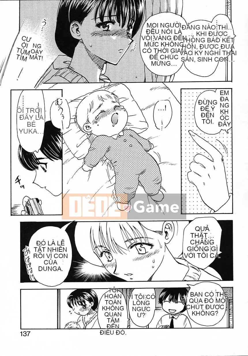 [Hiryu Ran] Giáo dục tại nhà vui vẻ