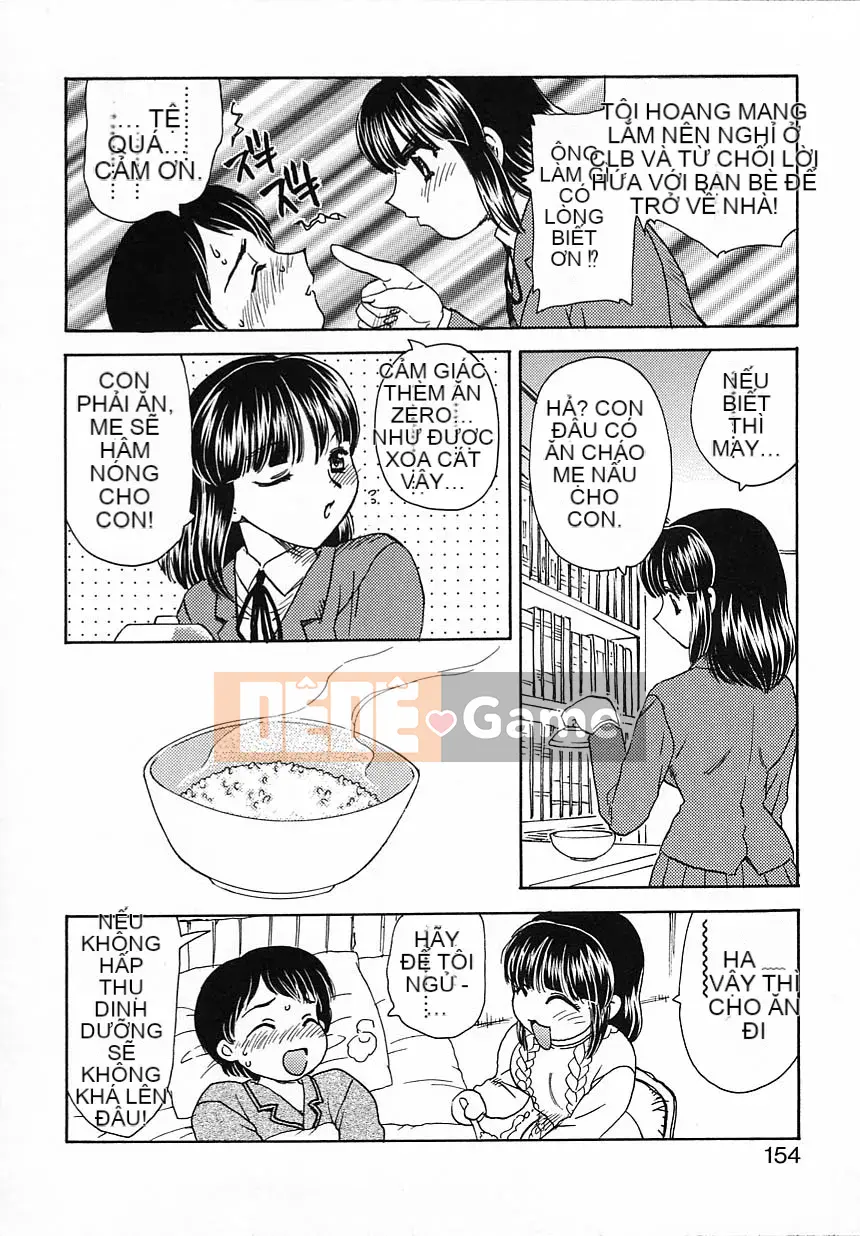 [Hiryu Ran] Giáo dục tại nhà vui vẻ