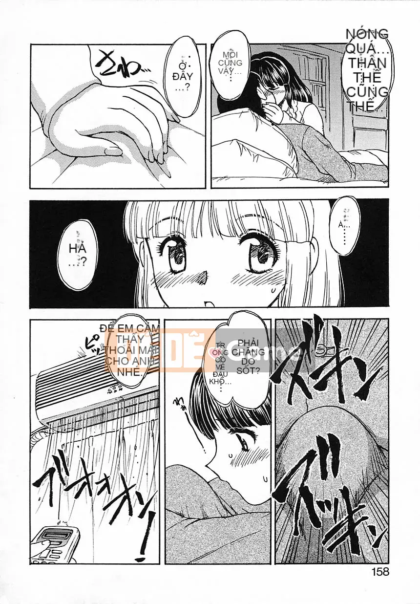 [Hiryu Ran] Giáo dục tại nhà vui vẻ