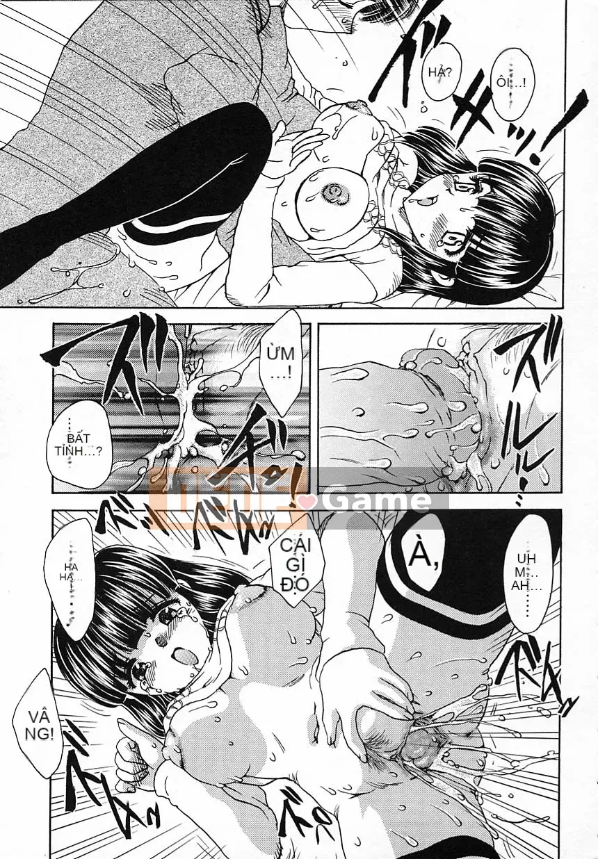 [Hiryu Ran] Giáo dục tại nhà vui vẻ