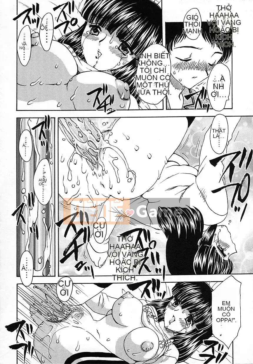 [Hiryu Ran] Giáo dục tại nhà vui vẻ