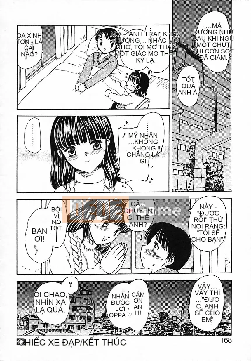 [Hiryu Ran] Giáo dục tại nhà vui vẻ