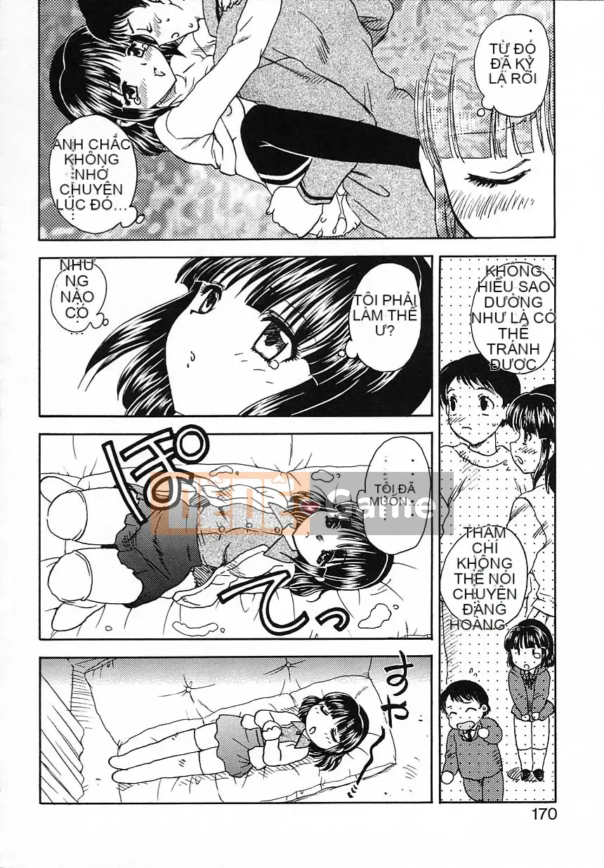 [Hiryu Ran] Giáo dục tại nhà vui vẻ