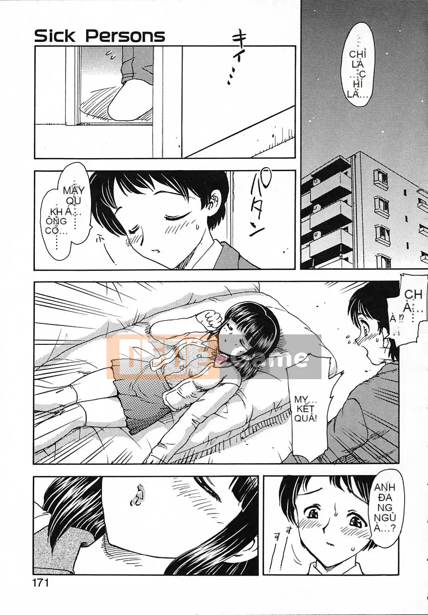 [Hiryu Ran] Giáo dục tại nhà vui vẻ