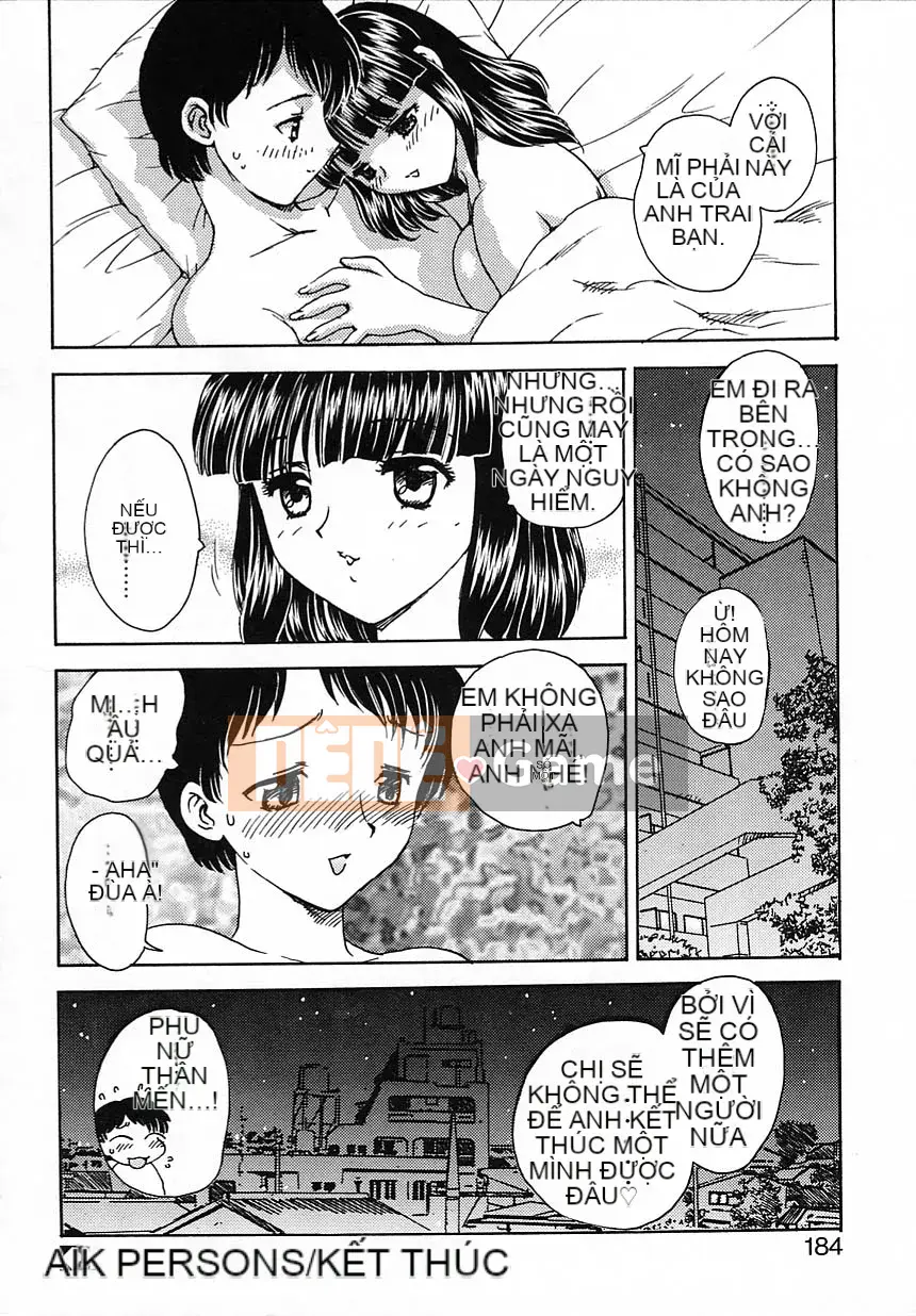 [Hiryu Ran] Giáo dục tại nhà vui vẻ