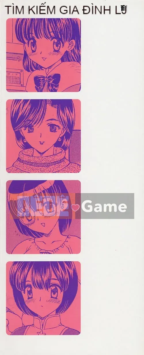 [Hiryu Ran] Giáo dục tại nhà vui vẻ