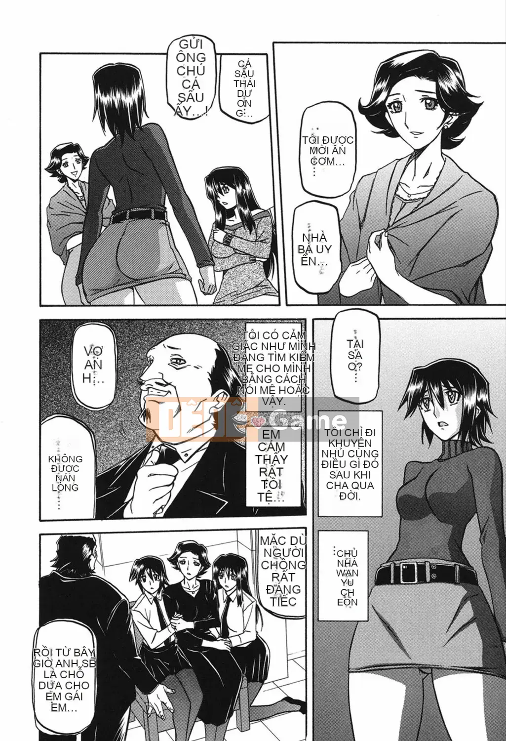 [Yamabunkyoden] Masomesu [Kỹ thuật số]