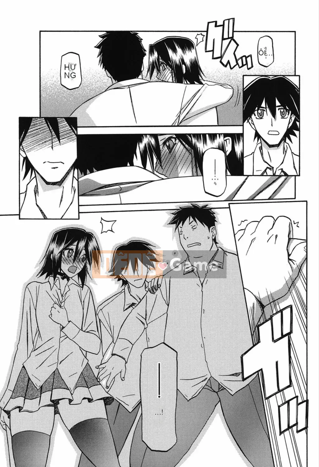 [Yamabunkyoden] Masomesu [Kỹ thuật số]